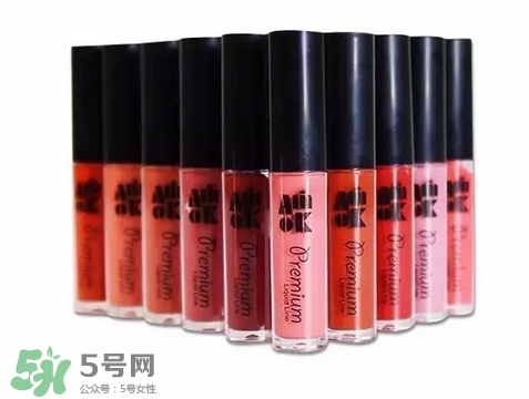 2017唇釉排行榜10强_2017新款唇釉推荐